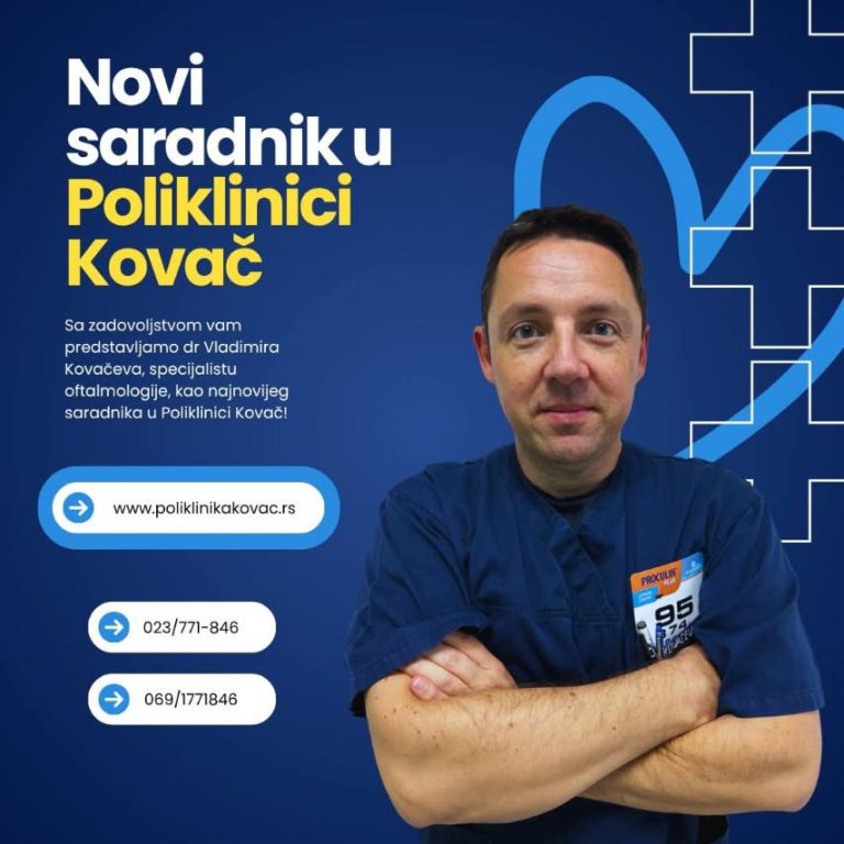 Oftalmološki pregledi u našoj ustanovi